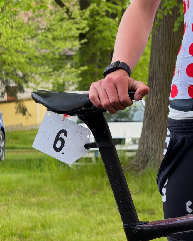 💥 Number Mount v akci na Grand Prix West Bohemia v Kyšici! 💪 V sedle rider @jakub_trousil z týmu @brilonracingteam_mb...